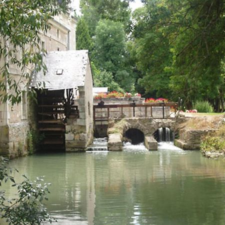 Chambre D'Hote Moulin De L'Aumonier Beaulieu-les-Loches Exterior photo