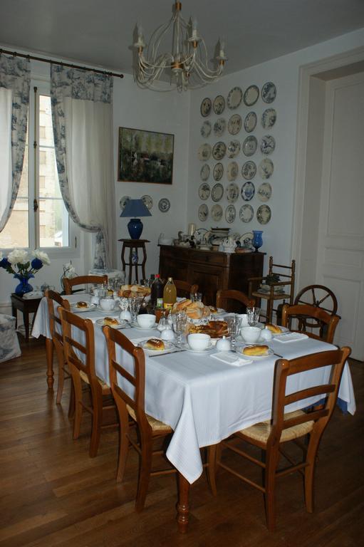 Chambre D'Hote Moulin De L'Aumonier Beaulieu-les-Loches Exterior photo